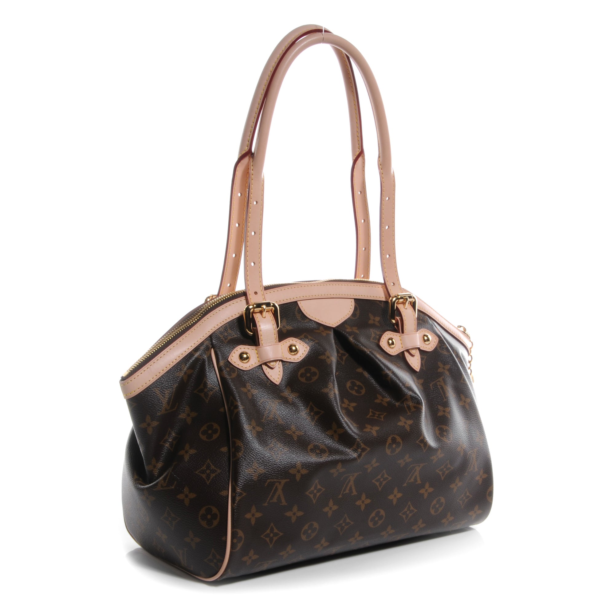 Louis Vuitton Monogram Tivoli GM 3 of 9