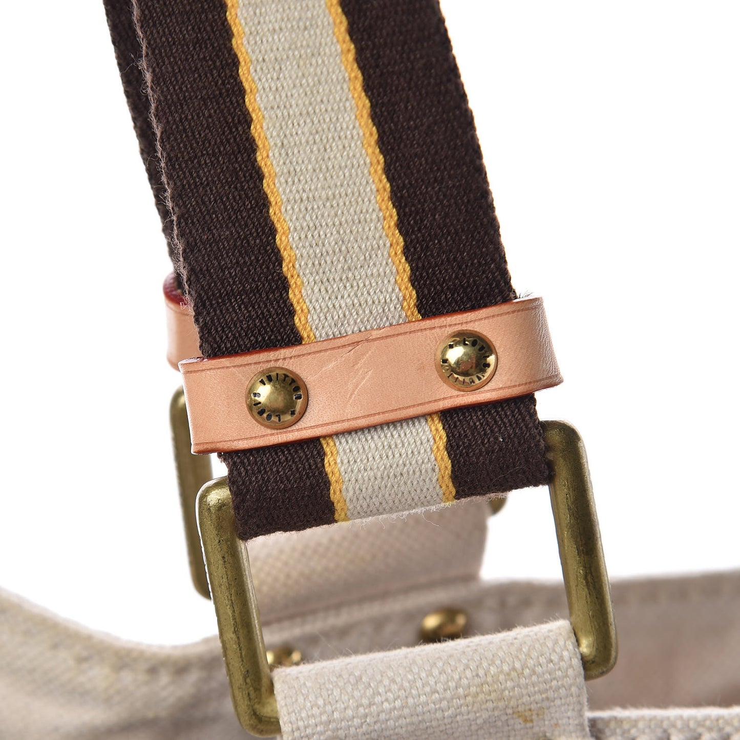 Toile Globe Shopper Cabas GM Red