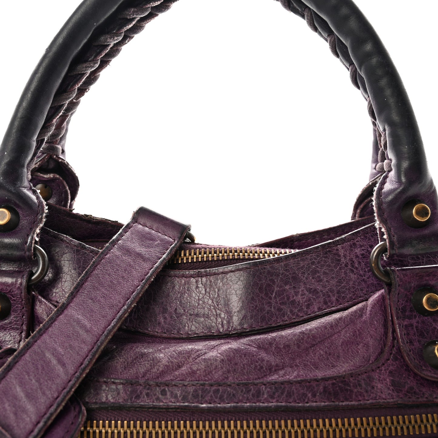 Agneau Classic Hardware First Raisin