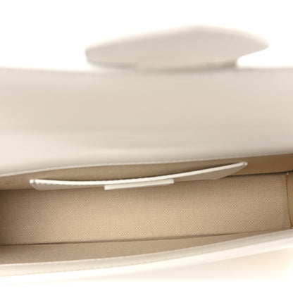 Jacquemus Smooth Calfskin Le Bambino Long White 5 of 9
