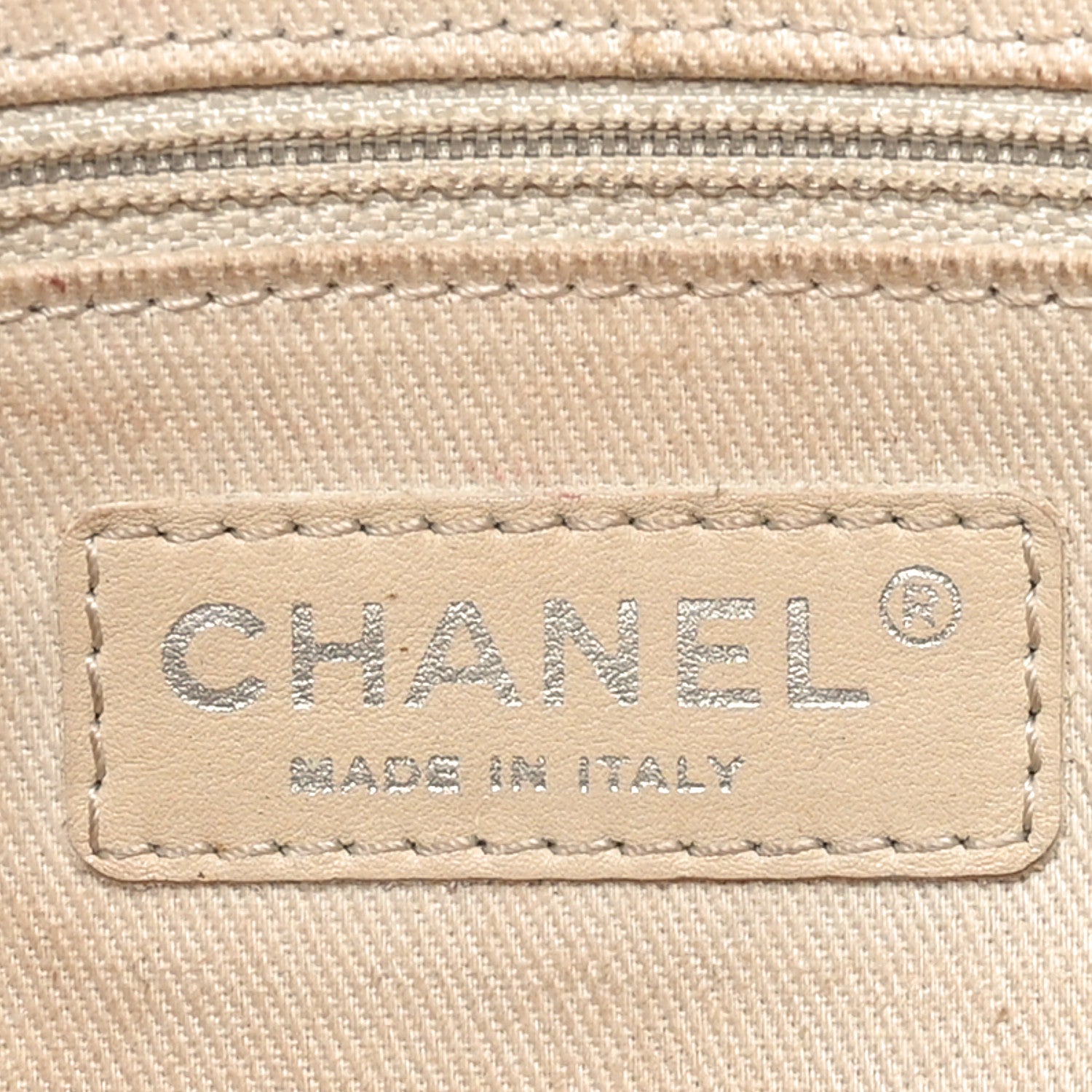 Chanel Caviar Quilted Timeless CC Soft Tote Red 6 of 12