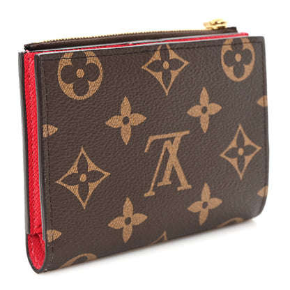 Louis Vuitton LV X TM Monogram Cerises Lisa Wallet 3 of 7