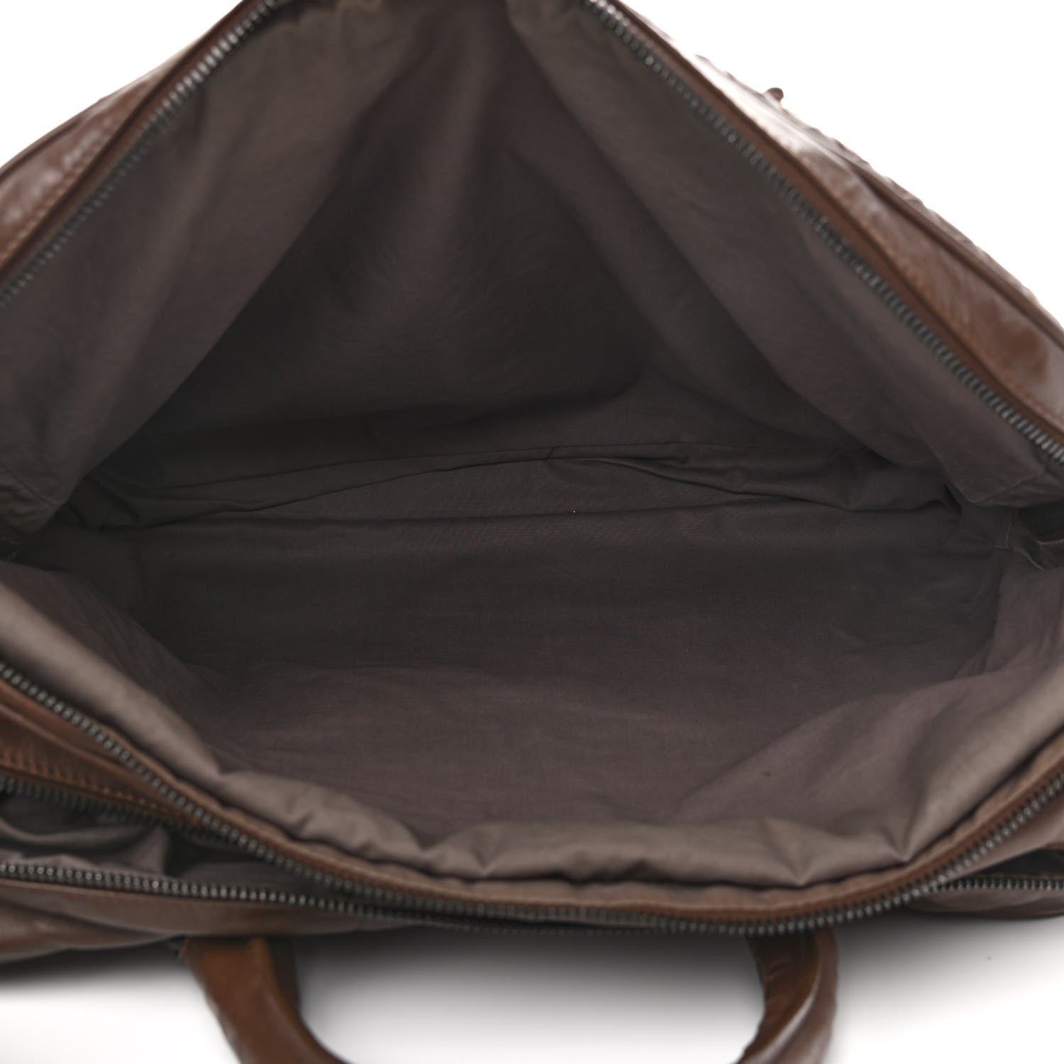 Bottega Veneta Nappa Intrecciato Briefcase Bag 5 of 12