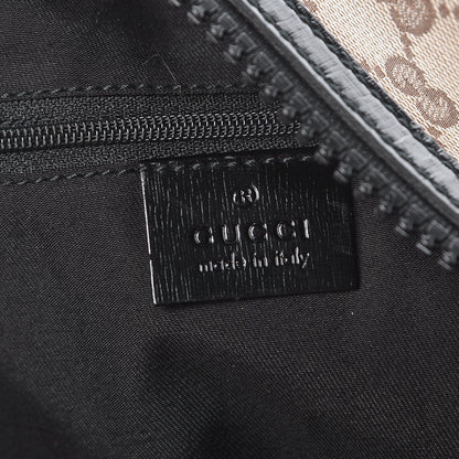 Gucci Monogram Full Moon Boston Black 6 of 10
