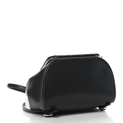 Chanel Caviar Quilted Business Affinity Backpack Black 4 of 9