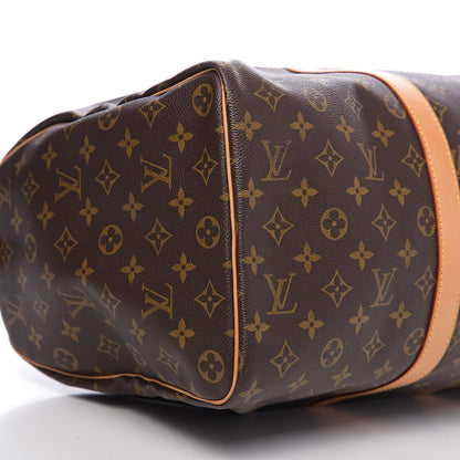 Louis Vuitton Monogram Keepall 45 12 of 15