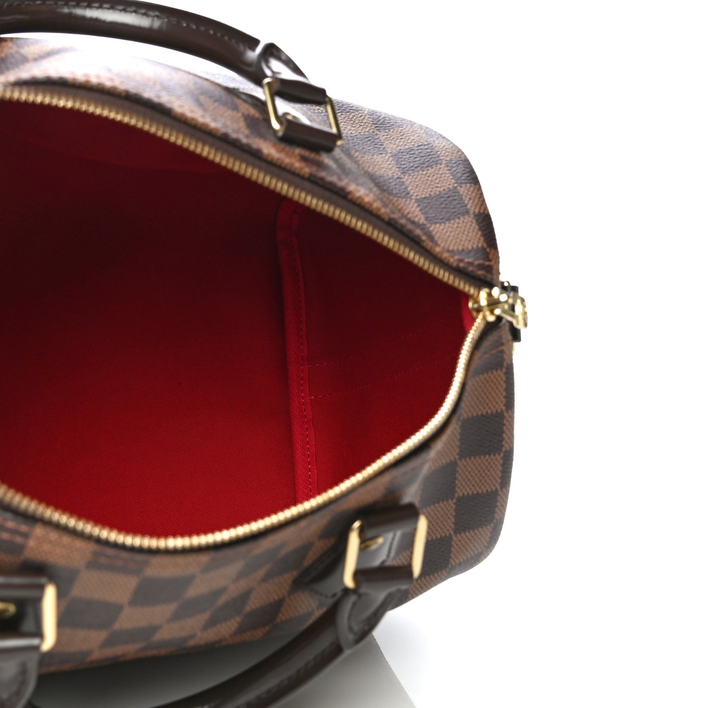 Damier Ebene Speedy Bandouliere 30