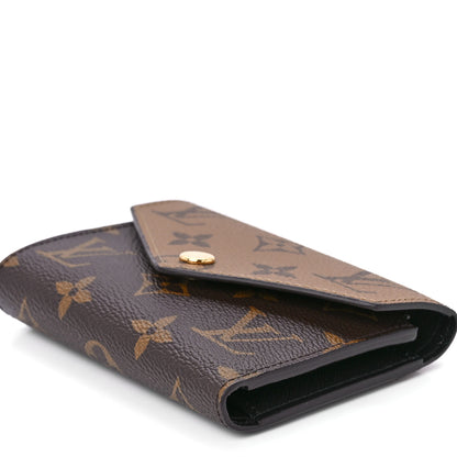 Louis Vuitton Reverse Monogram Victorine Wallet 11 of 11
