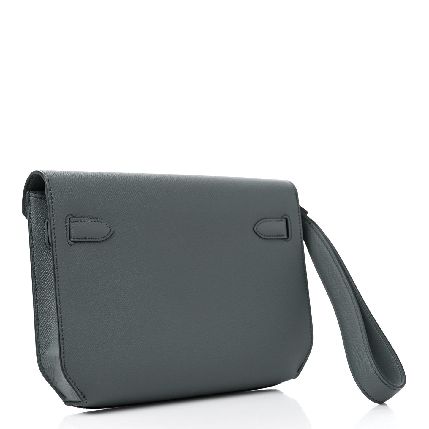 Epsom Kelly Depeches 25 Pouch Vert Amande