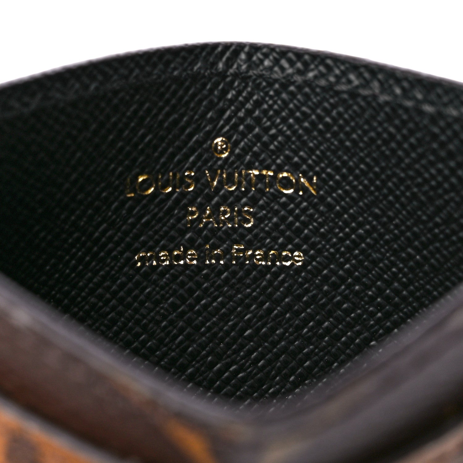 Louis Vuitton Reverse Monogram Card Holder 6 of 10