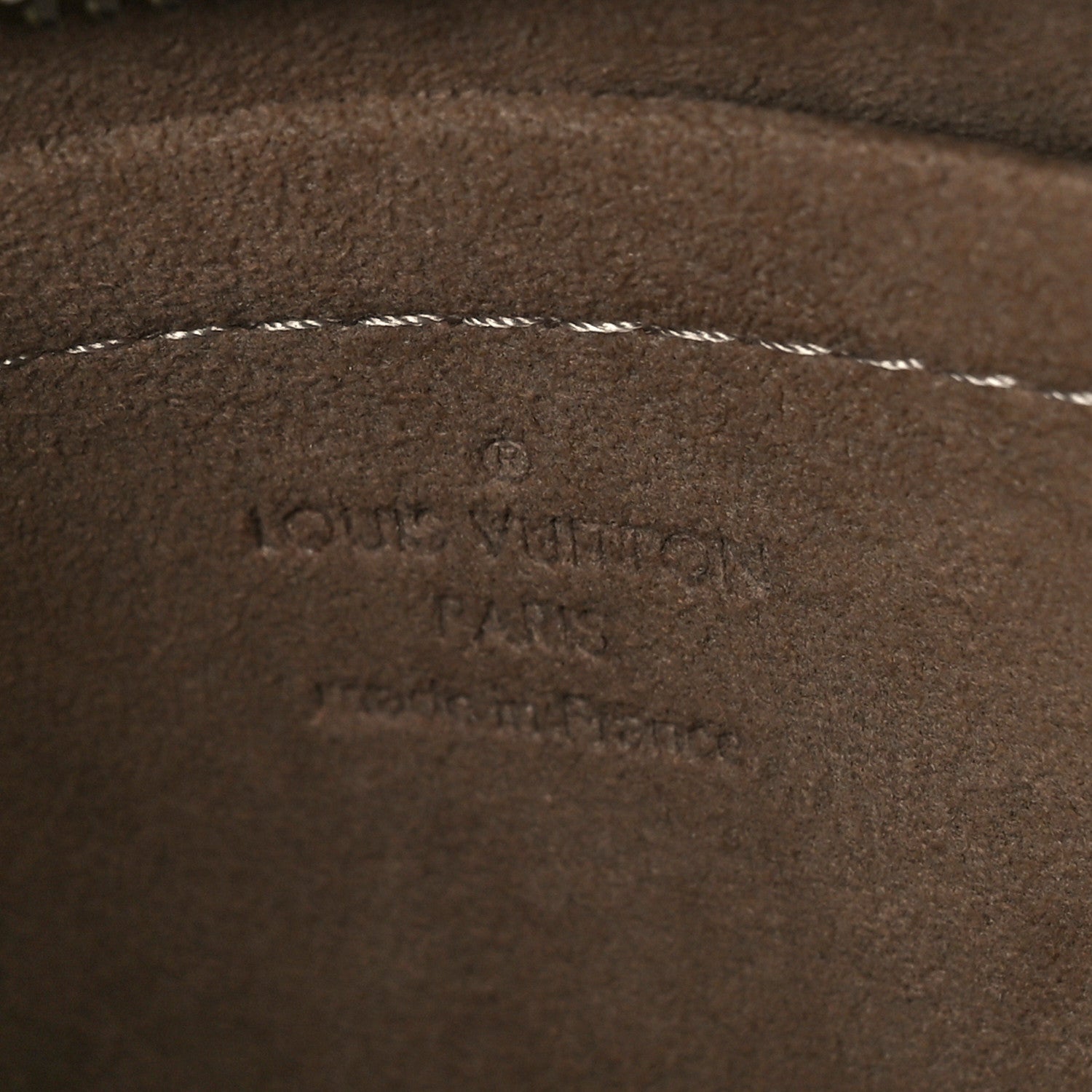 Louis Vuitton Monogram Multicolor Eliza Black 6 of 9