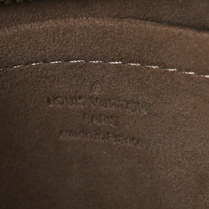 Louis Vuitton Monogram Multicolor Eliza Black 6 of 9
