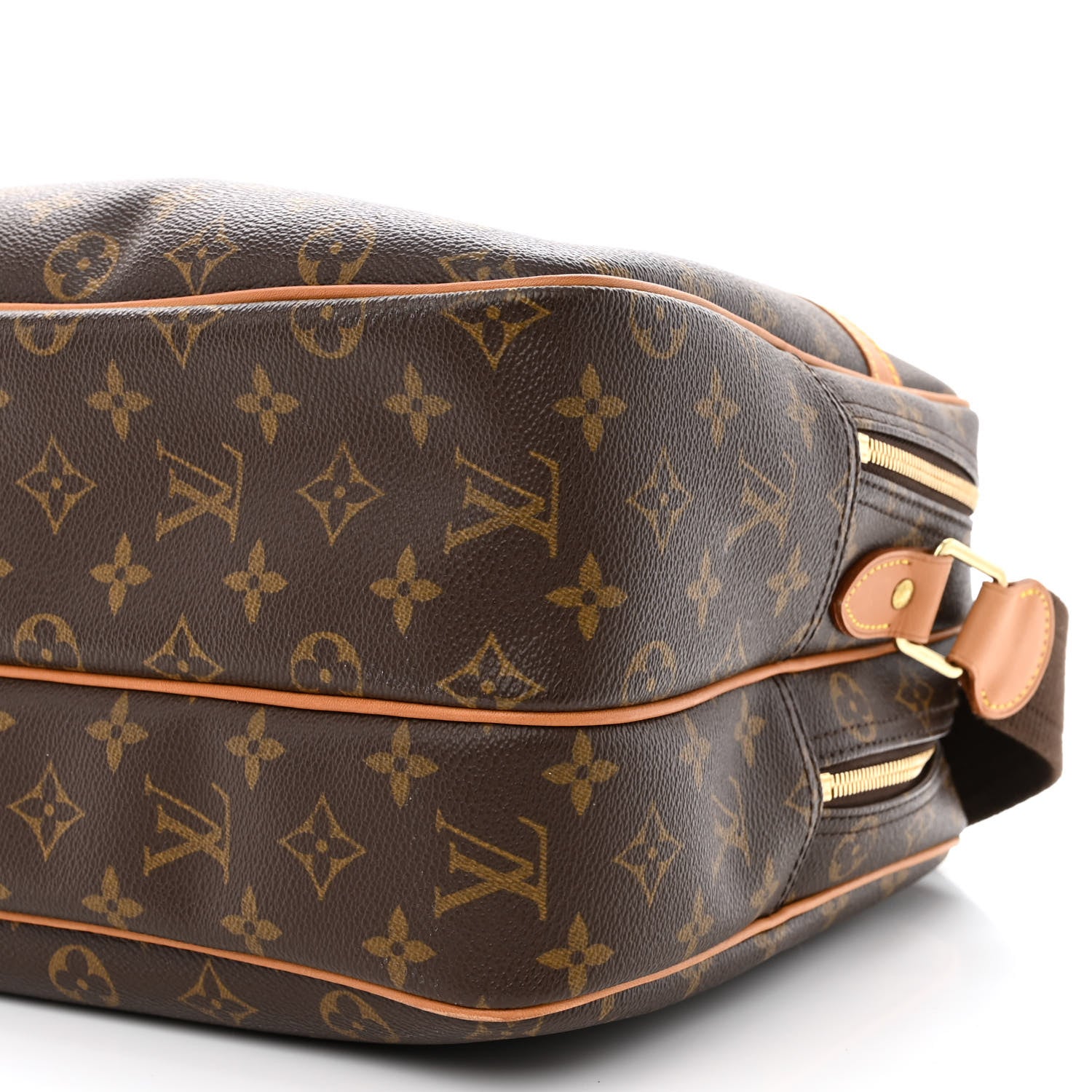 Louis Vuitton Monogram Reporter GM 10 of 10