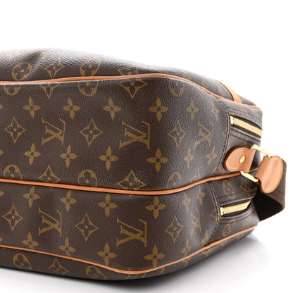 Louis Vuitton Monogram Reporter GM 10 of 10