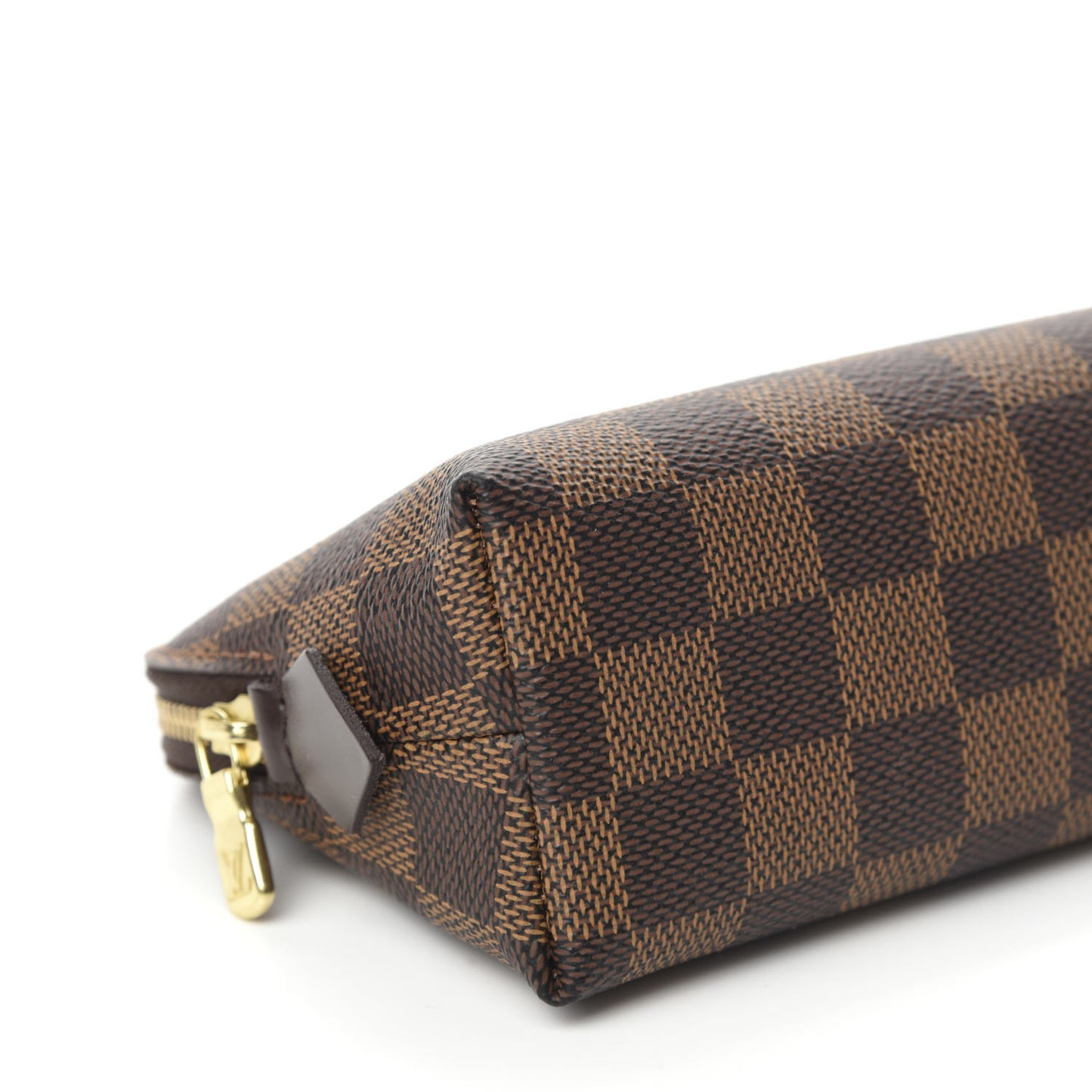Damier Ebene Cosmetic Pouch