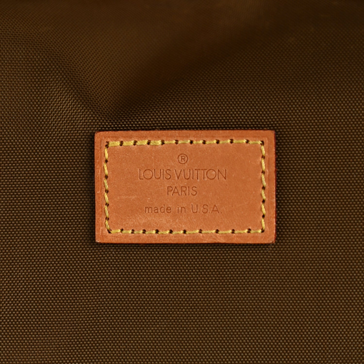 Louis Vuitton Monogram Garment Bag 6 of 21