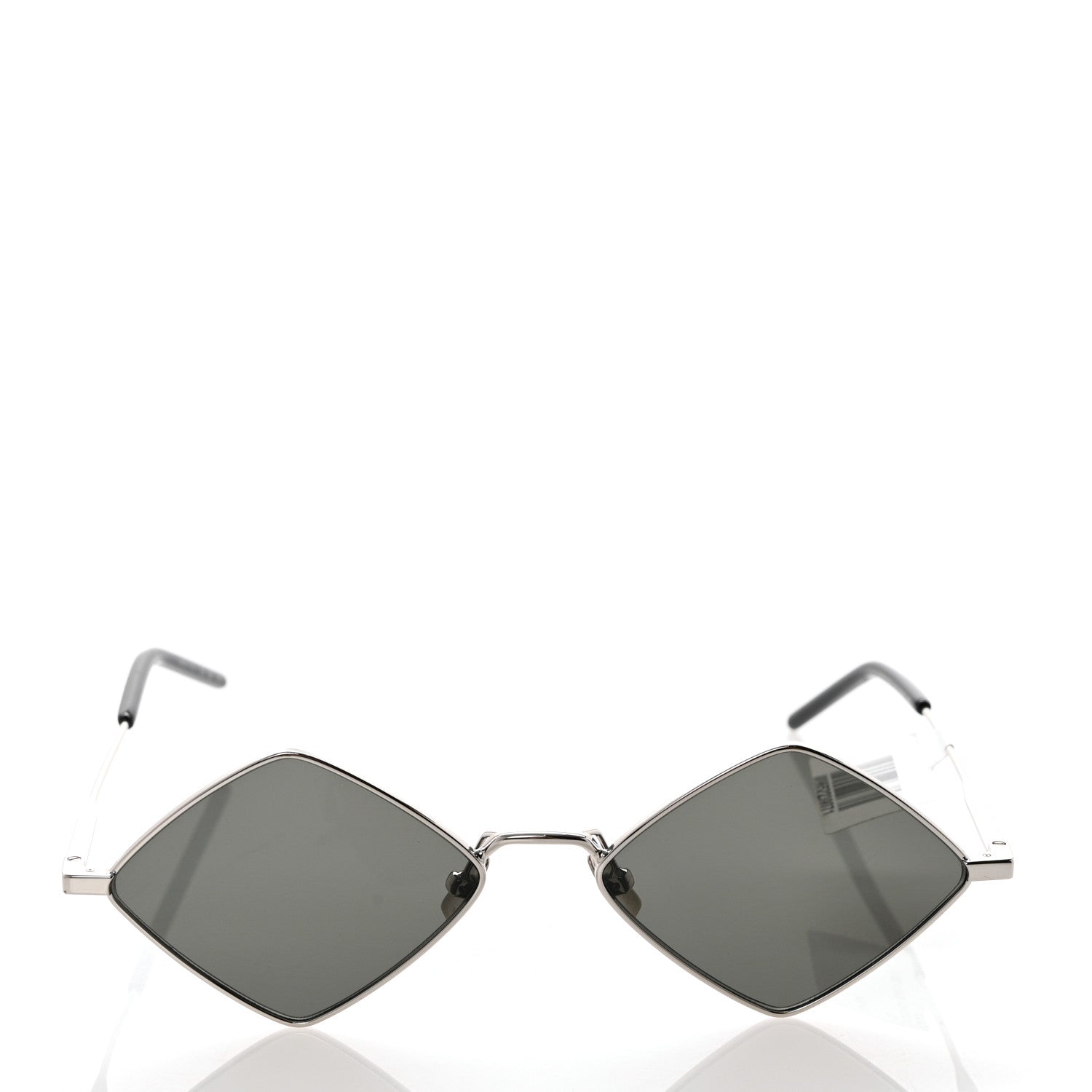 Saint Laurent Lisa Sunglasses SL302 Black 2 of 6