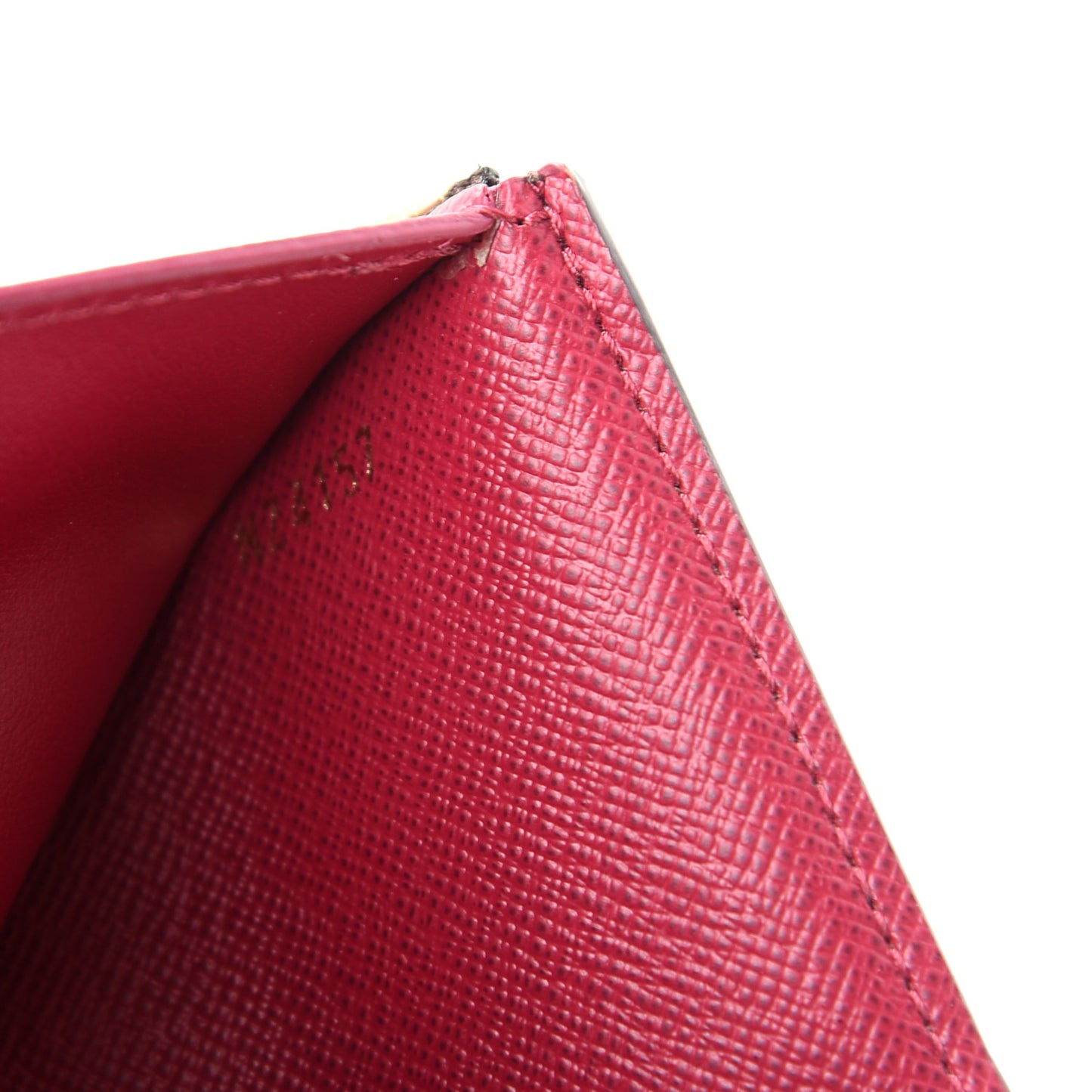 Monogram Victorine Wallet Fuchsia