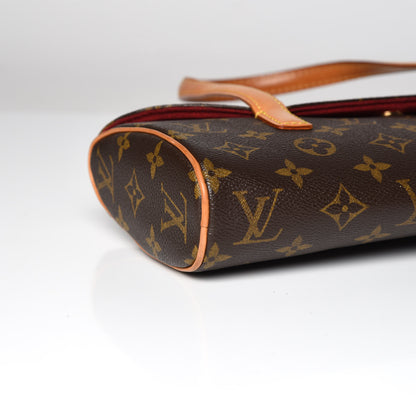 Louis Vuitton Monogram Sonatine 5 of 8