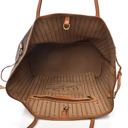 Louis Vuitton Monogram Neverfull MM 5 of 19