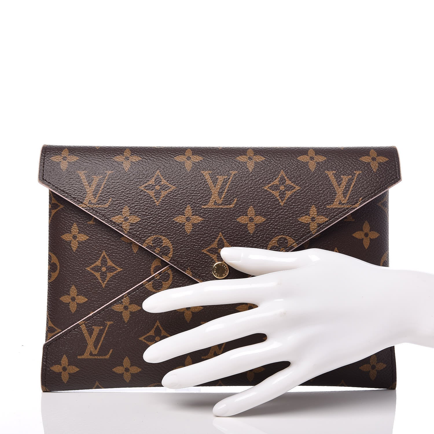Louis Vuitton Monogram Kirigami Pochette Set 2 of 9