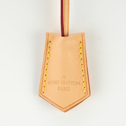Louis Vuitton Vachetta Clochette Key Bell Holder 3 of 4
