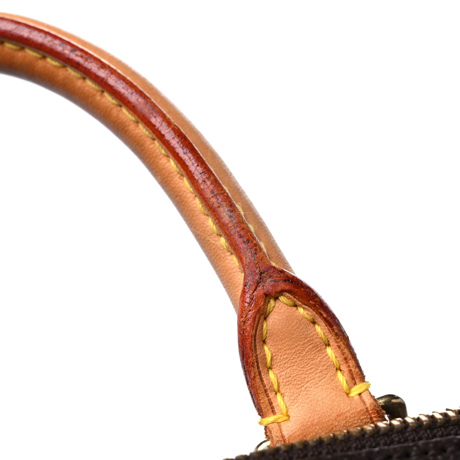 Louis Vuitton Monogram Speedy 35 14 of 16
