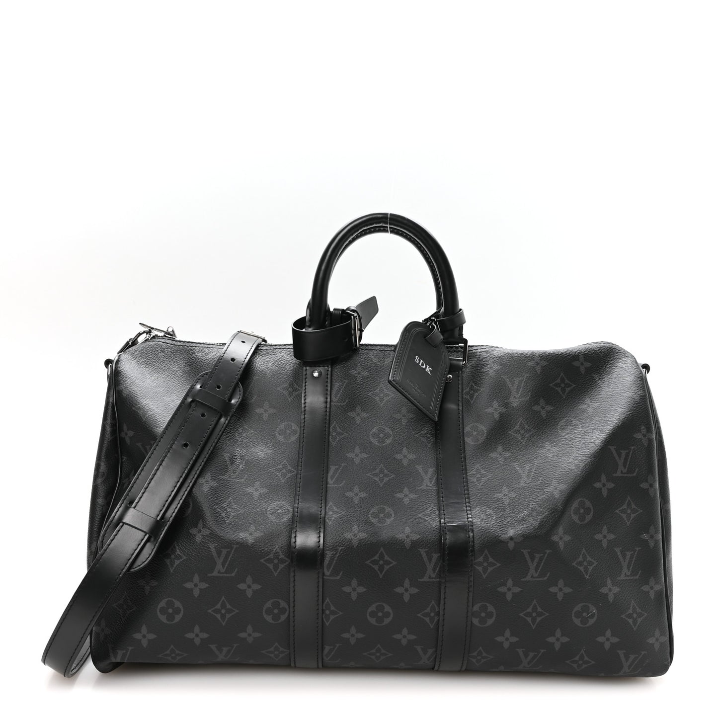 Monogram Eclipse Keepall Bandouliere 45