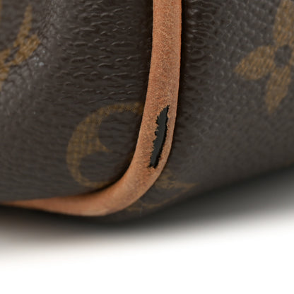 Louis Vuitton Monogram Montorgueil PM 13 of 15