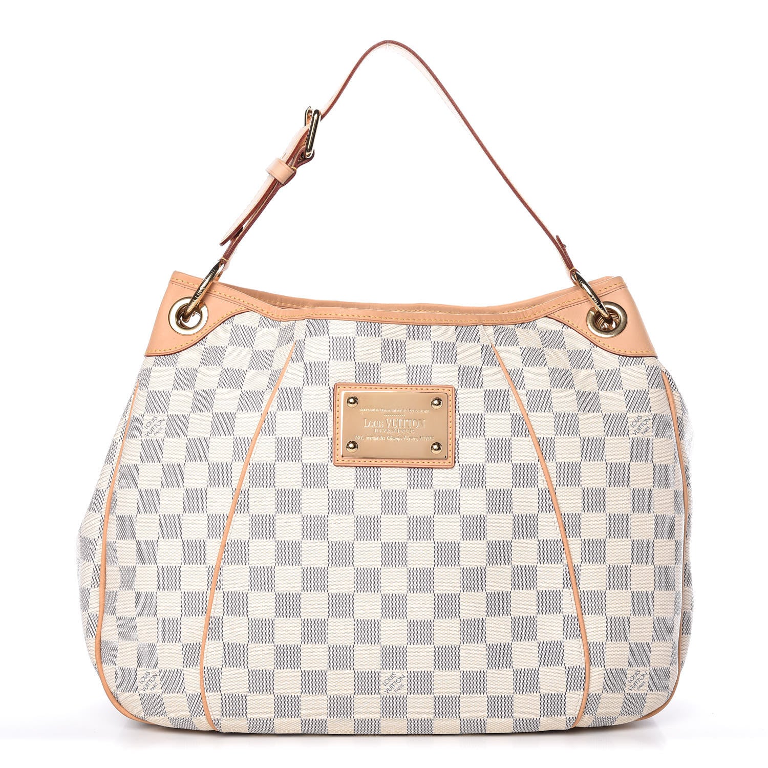 Louis Vuitton Damier Azur Galliera PM 1 of 9