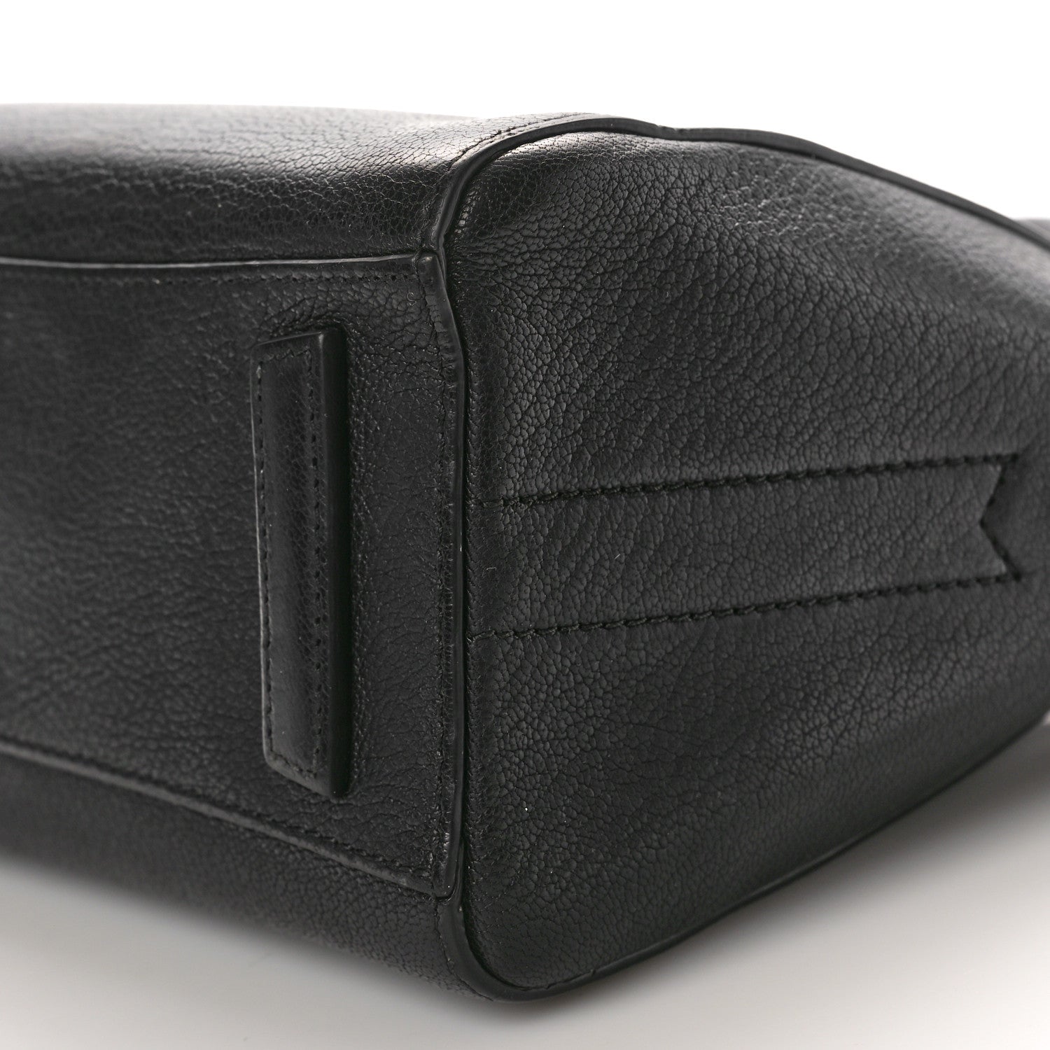 Givenchy Sugar Goatskin Mini Antigona Black 10 of 14