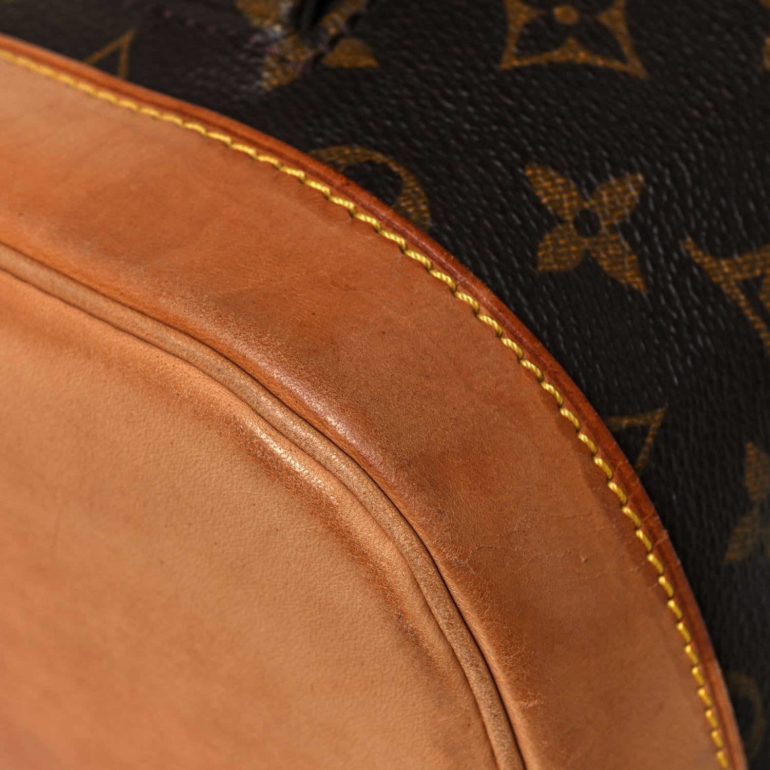 Louis Vuitton Monogram Montsouris GM Backpack 10 of 20