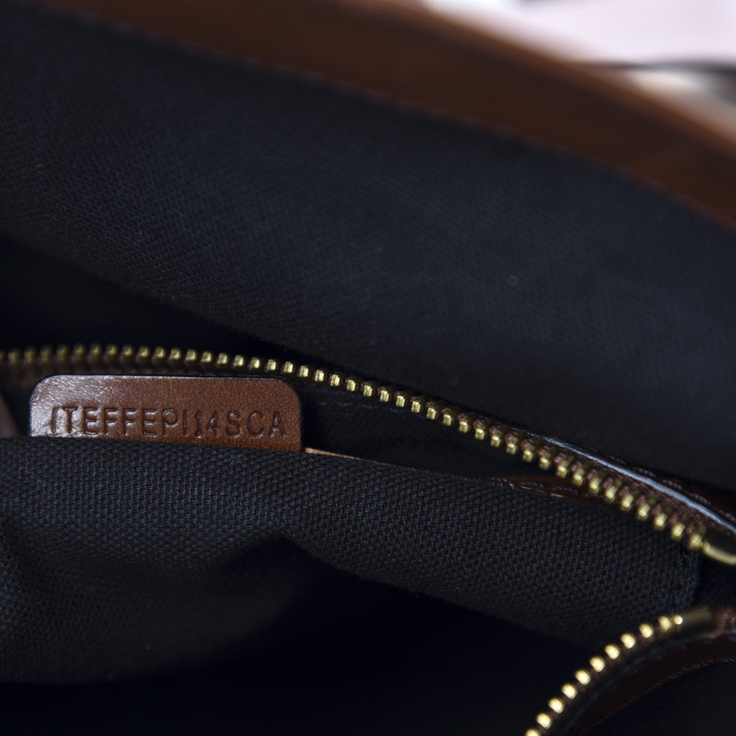 Burberry House Check Bridle Calfskin Medium Gosford Hobo Dark Tan 12 of 13