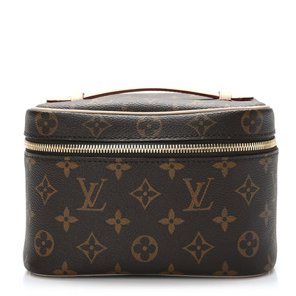 Louis Vuitton Monogram Nice Mini 1 of 11