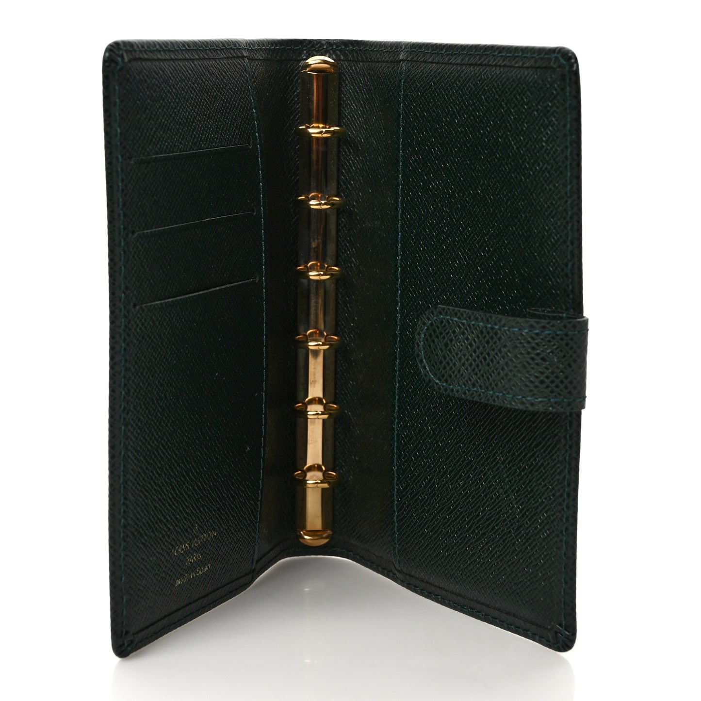 Taiga Small Ring Agenda Cover Epicea