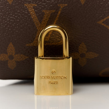 Louis Vuitton Monogram Speedy Bandouliere 30 8 of 13