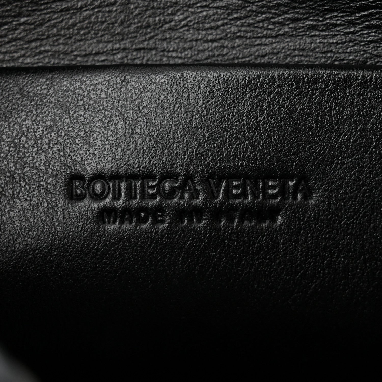Bottega Veneta Nappa Intrecciato Mini Loop Camera Bag Black 6 of 10