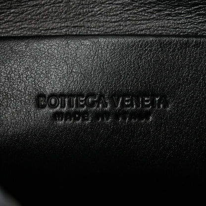 Bottega Veneta Nappa Intrecciato Mini Loop Camera Bag Black 6 of 10