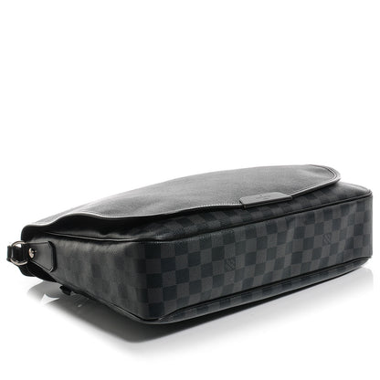 Louis Vuitton Damier Graphite Daniel MM 4 of 7