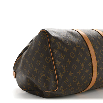 Louis Vuitton Monogram Keepall 45 6 of 10