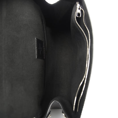 Louis Vuitton Epi Cluny BB Black 5 of 9