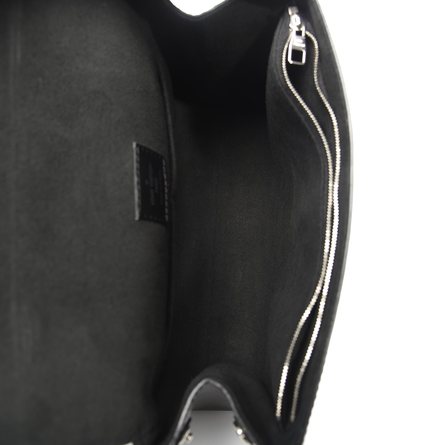 Louis Vuitton Epi Cluny BB Black 5 of 9