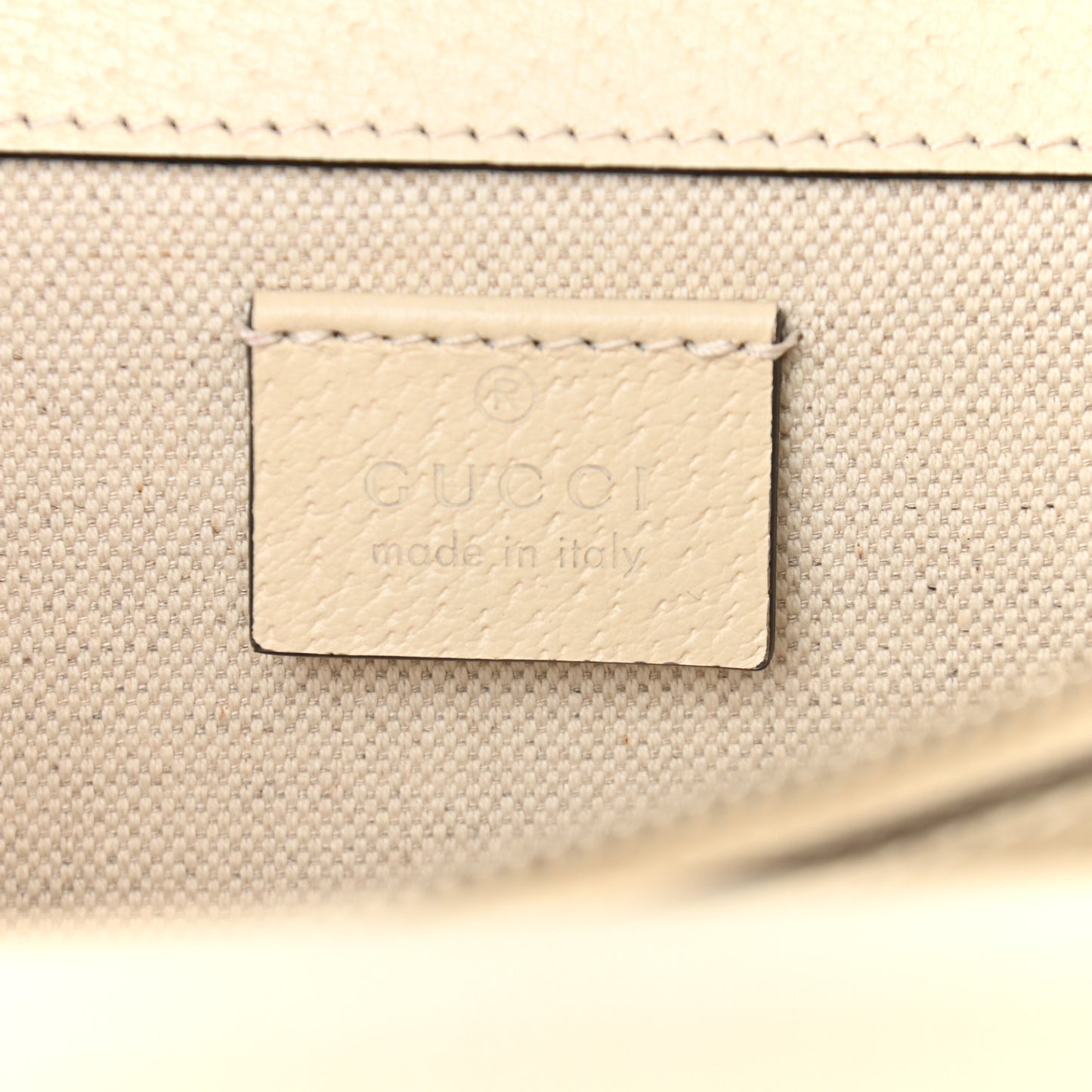 Textured Calfskin Crystal Small Dionysus Shoulder Bag Mystic White