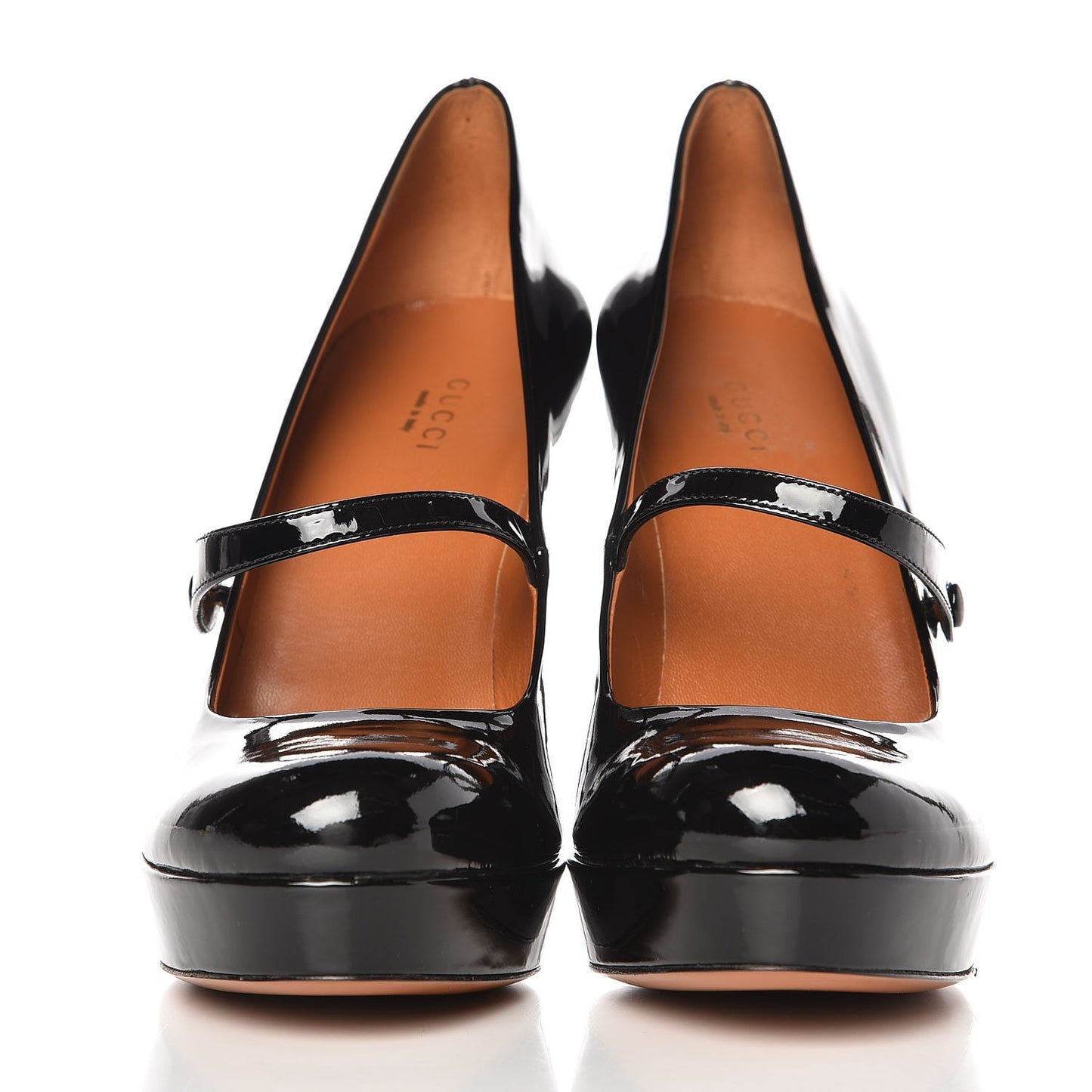 Vernice Crystal Betty Mary Jane Platform Pumps 38.5 Black