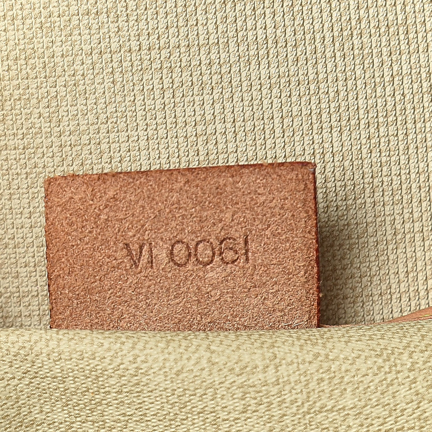 Louis Vuitton Monogram Excursion Shoe Bag 9 of 10