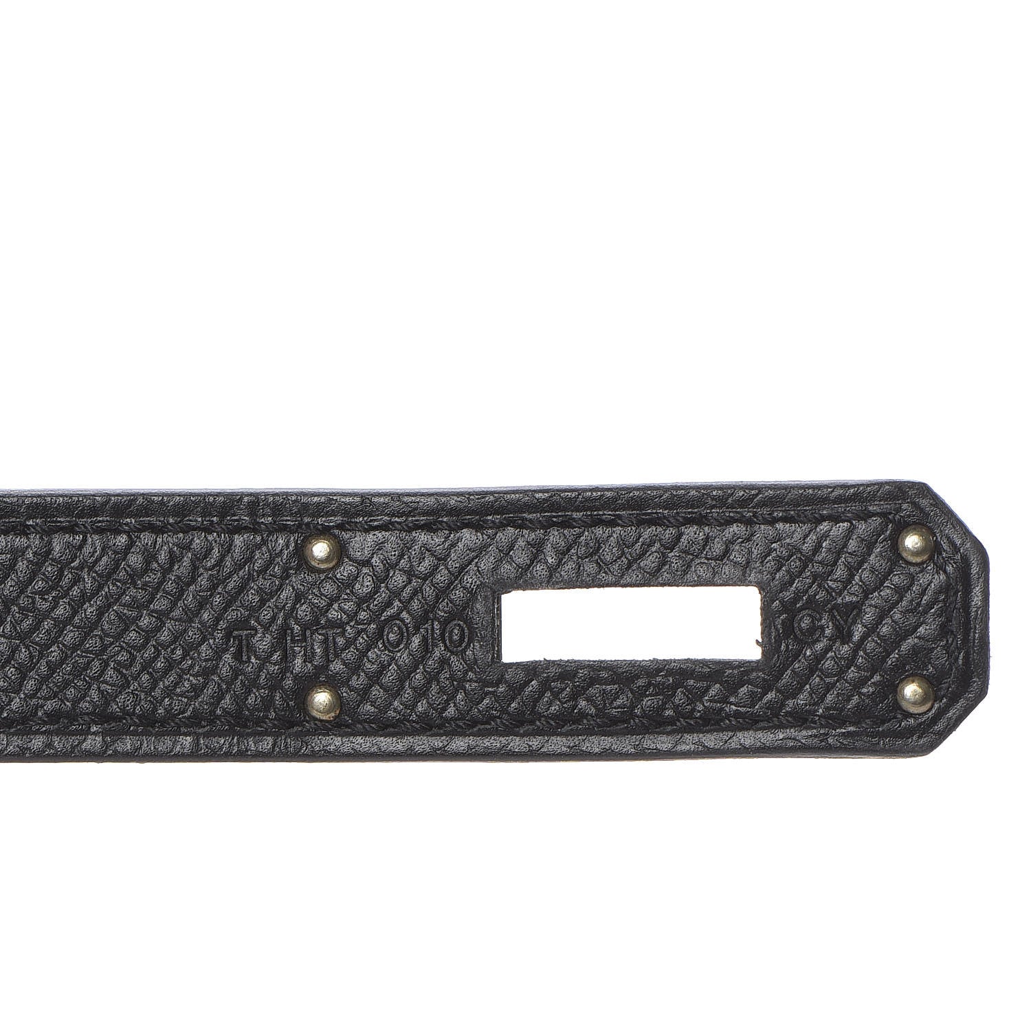 Hermes Epsom Kelly Sellier 28 Black 28 of 34