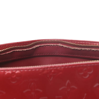 Louis Vuitton Vernis Houston Pomme D'Amour 4 of 5