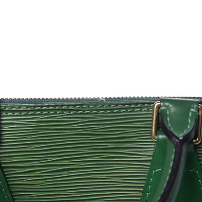 Louis Vuitton Epi Alma PM Borneo 8 of 24