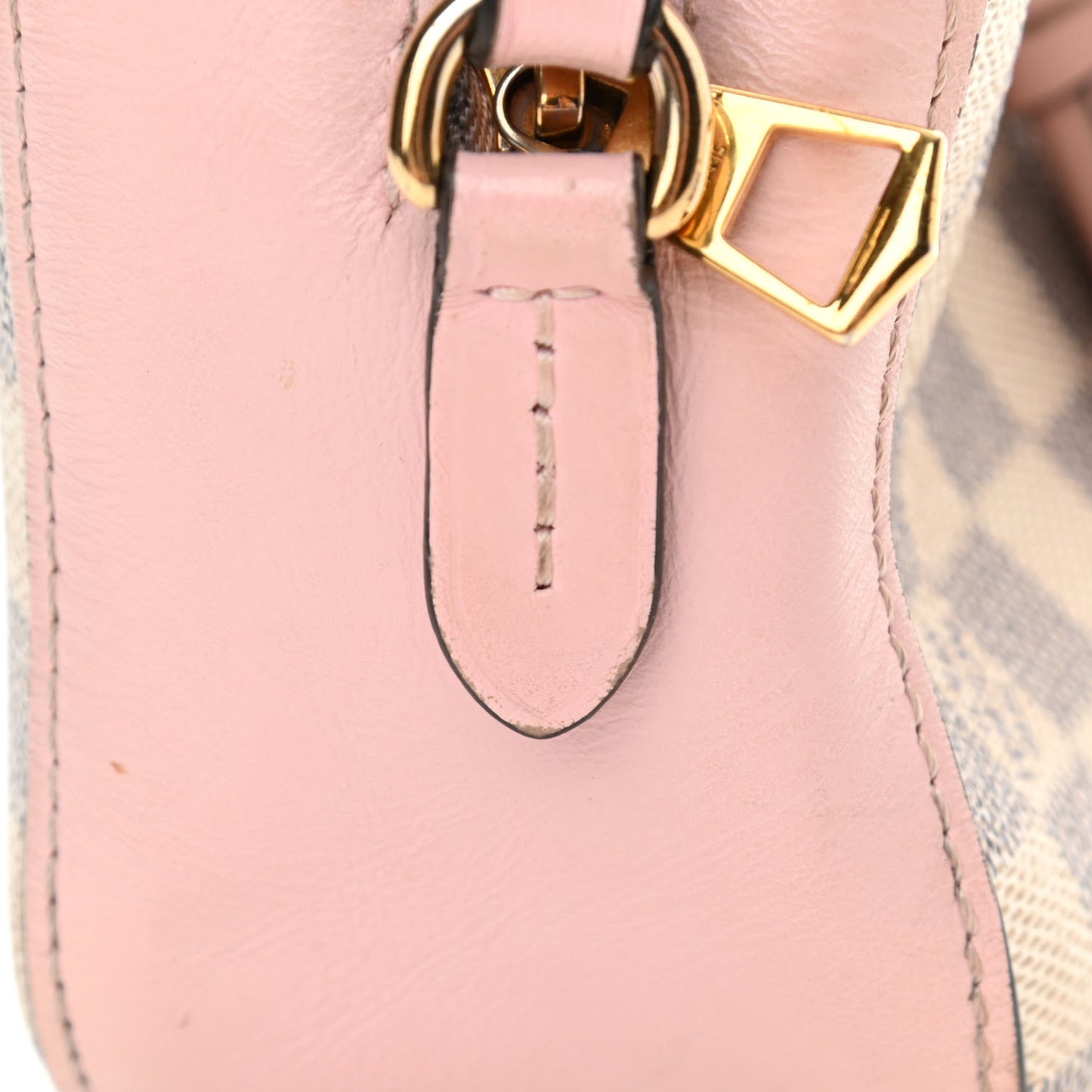 Damier Azur Saintonge Eau de Rose