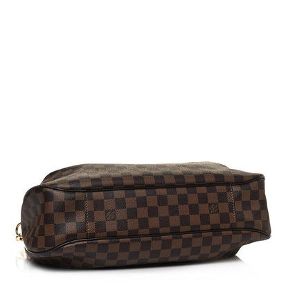 Louis Vuitton Damier Ebene Evora MM 4 of 13